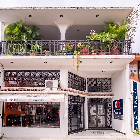 Posada Jois Santa Cruz Huatulco Eksteriør billede