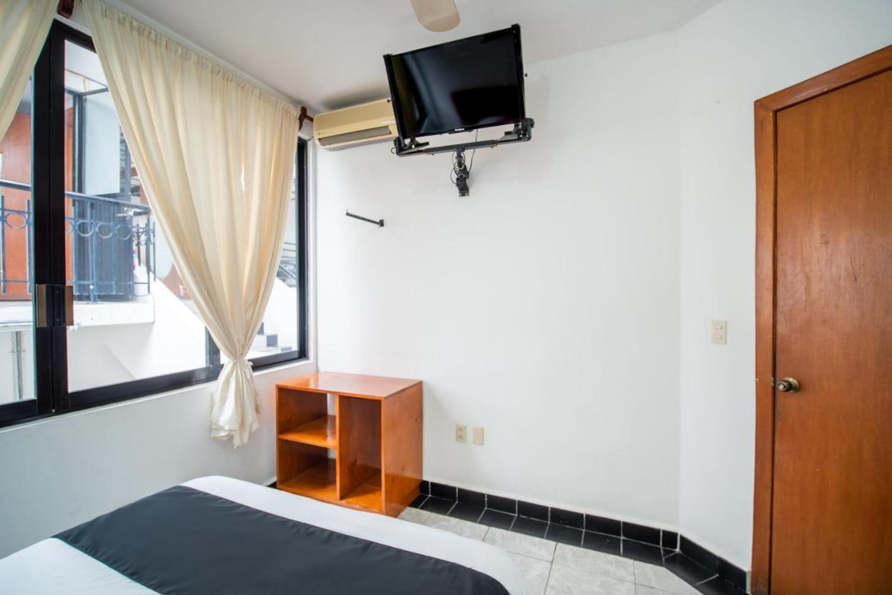 Posada Jois Santa Cruz Huatulco Eksteriør billede