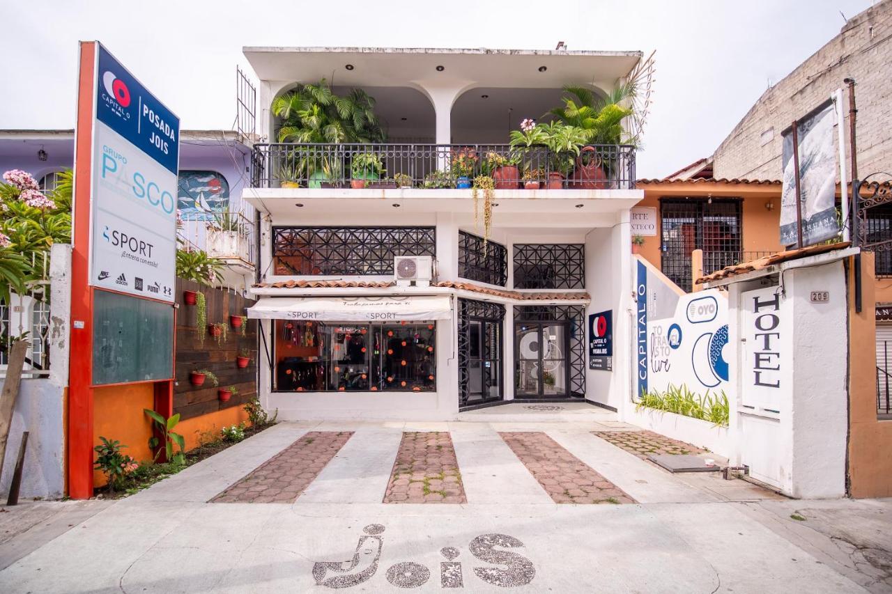 Posada Jois Santa Cruz Huatulco Eksteriør billede
