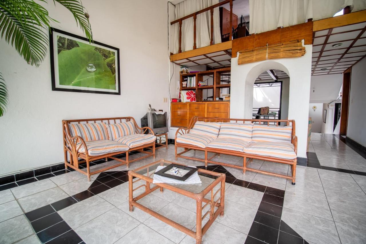 Posada Jois Santa Cruz Huatulco Eksteriør billede