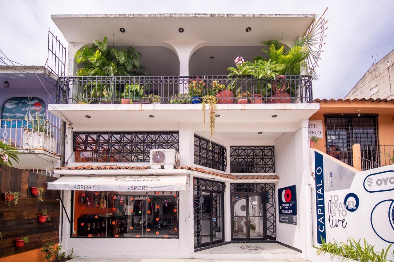 Posada Jois Santa Cruz Huatulco Eksteriør billede
