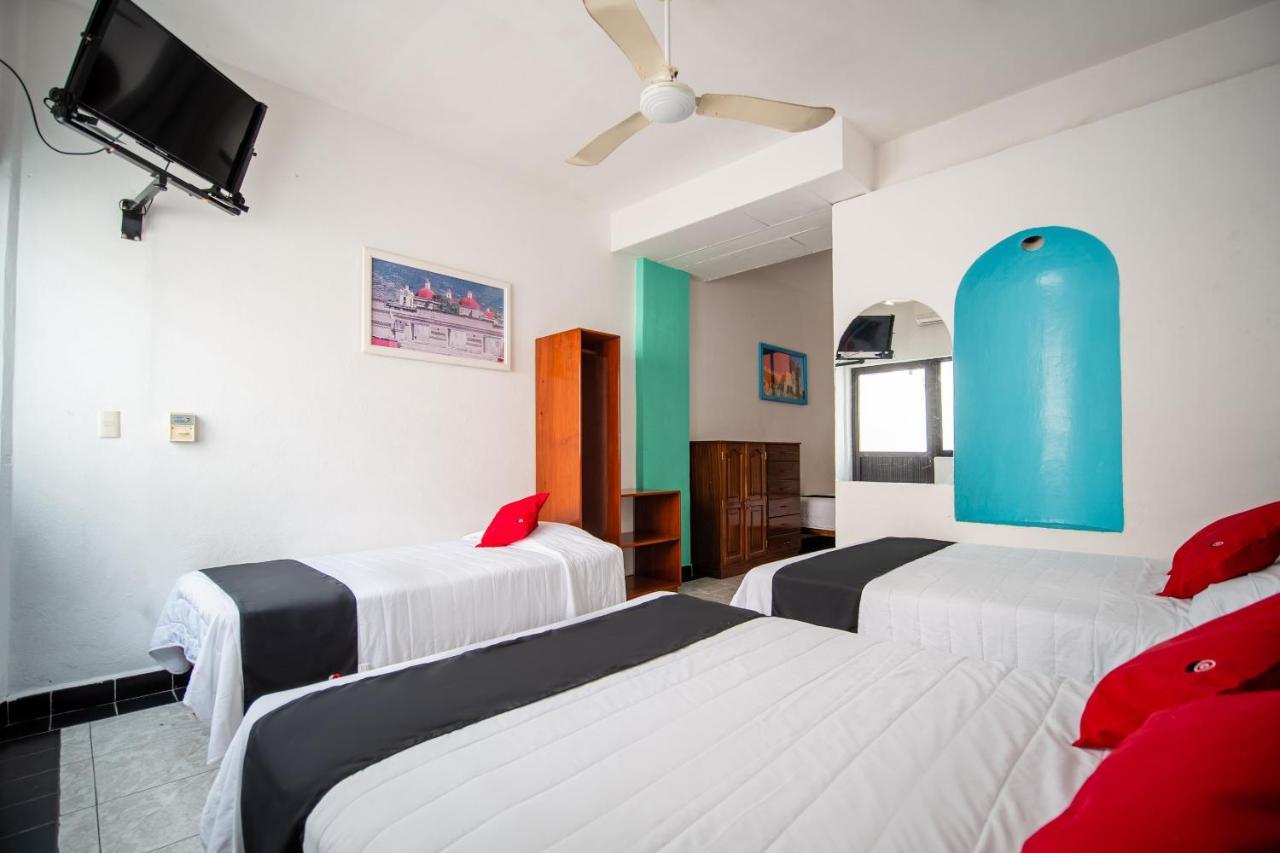 Posada Jois Santa Cruz Huatulco Eksteriør billede
