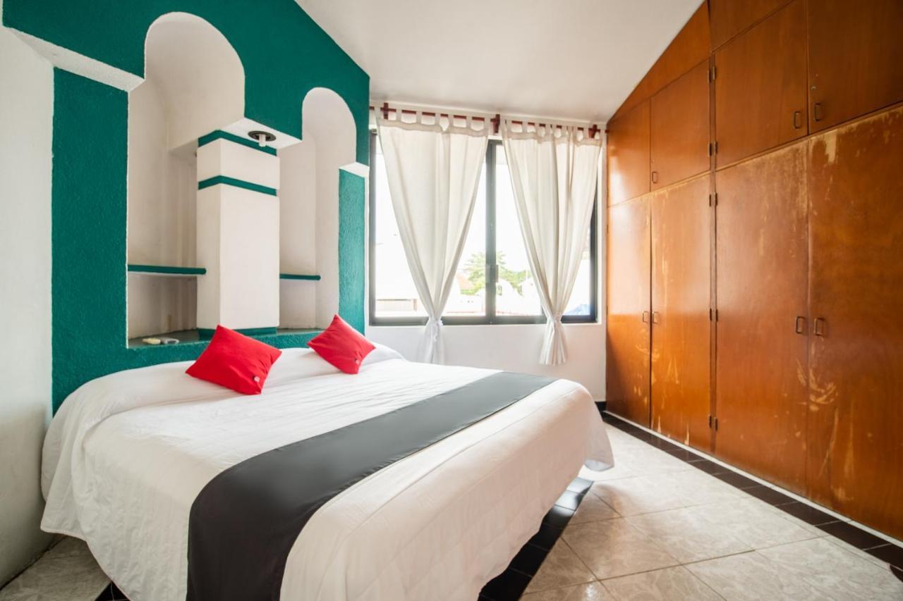 Posada Jois Santa Cruz Huatulco Eksteriør billede