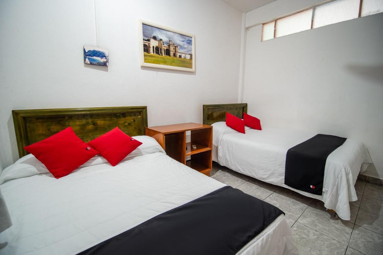 Posada Jois Santa Cruz Huatulco Eksteriør billede
