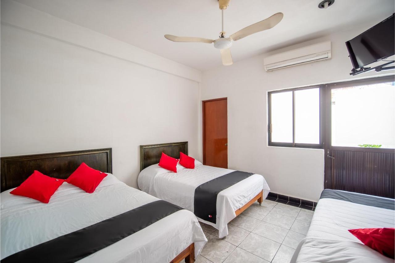 Posada Jois Santa Cruz Huatulco Eksteriør billede