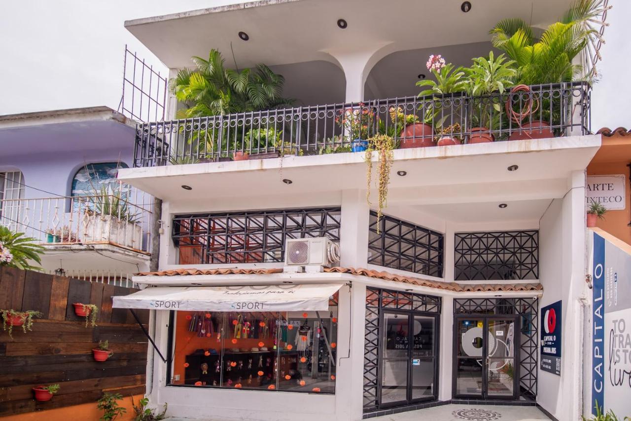 Posada Jois Santa Cruz Huatulco Eksteriør billede