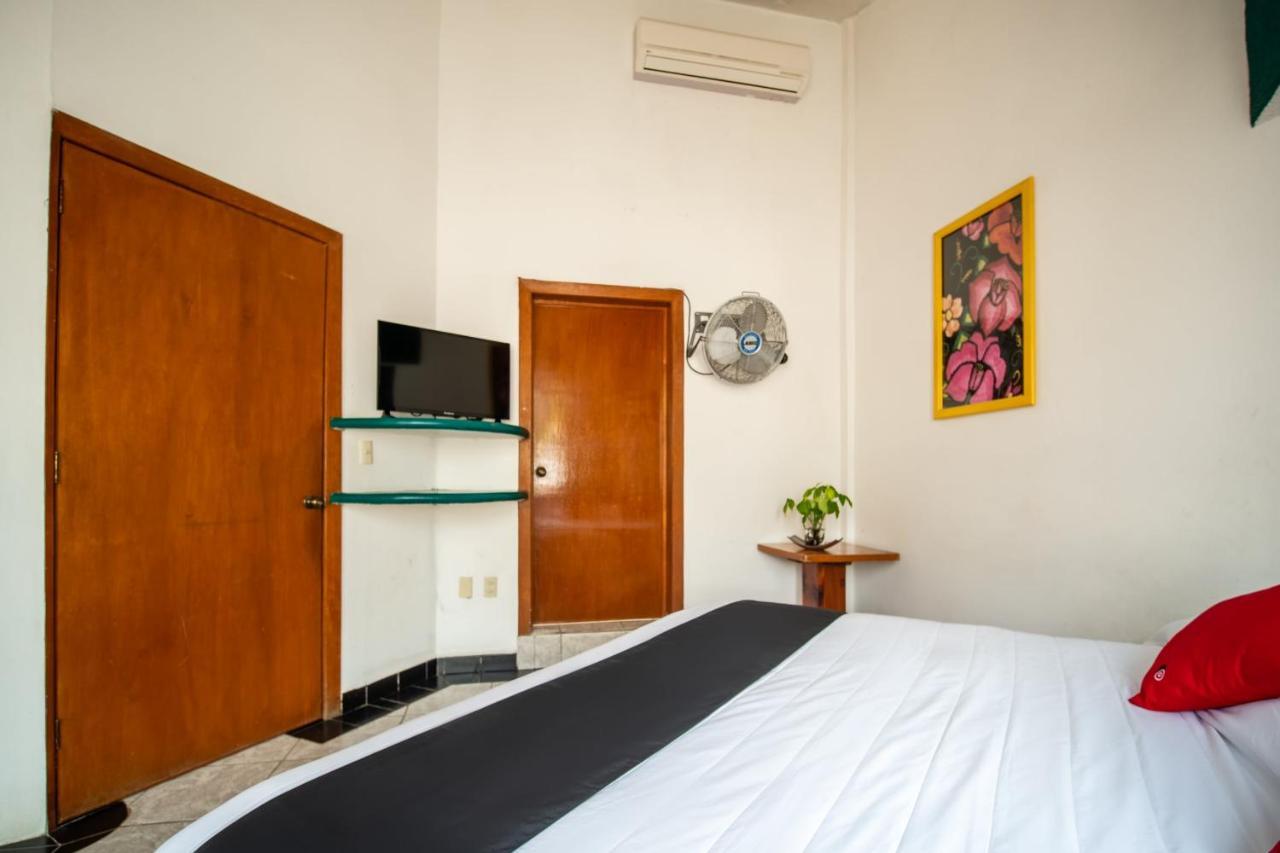 Posada Jois Santa Cruz Huatulco Eksteriør billede