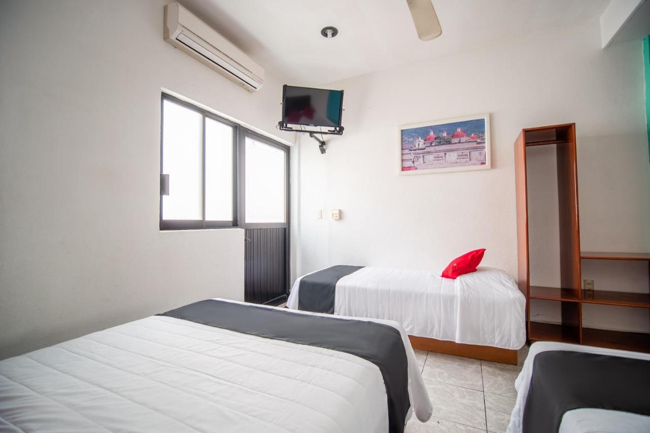 Posada Jois Santa Cruz Huatulco Eksteriør billede