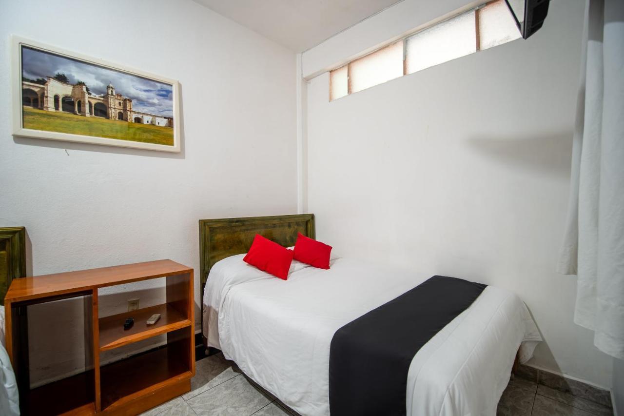Posada Jois Santa Cruz Huatulco Eksteriør billede